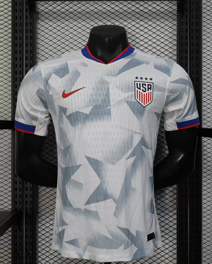 USA 25/26 Home Player Shirt