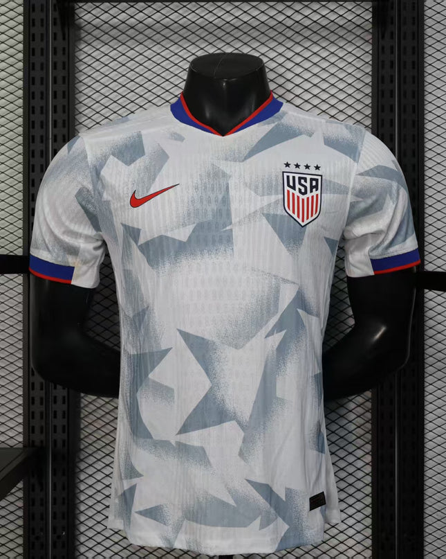USA 25/26 Home Player Shirt