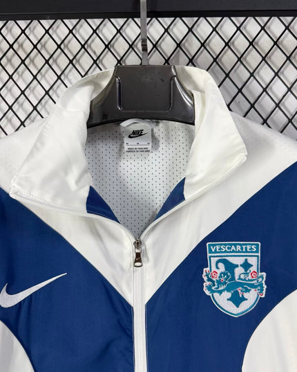 England Classic Retro Windbreaker