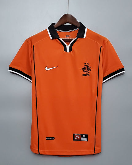 Netherlands 1998 Home Shirt