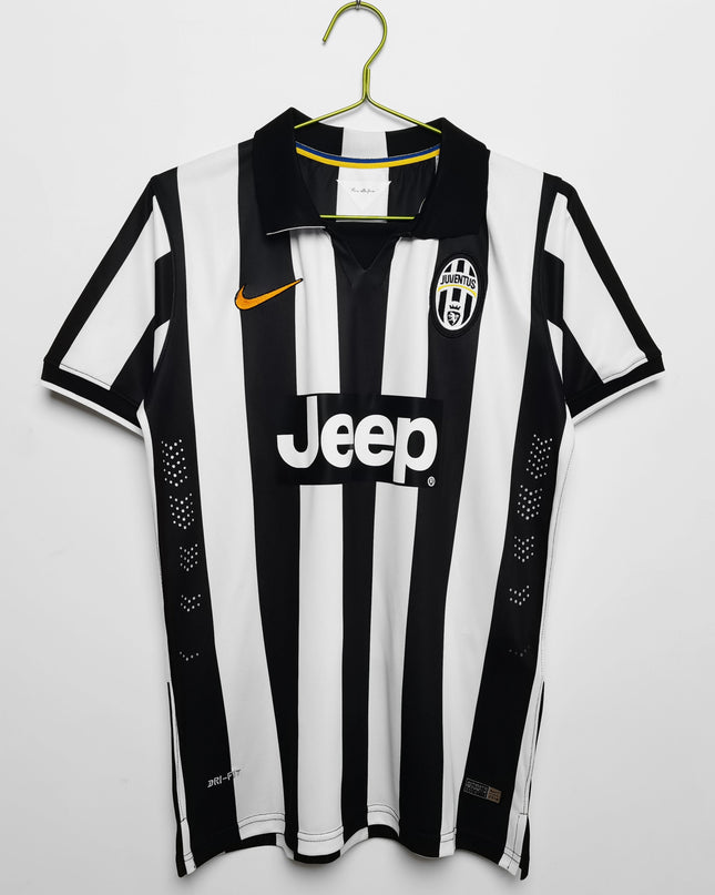 Juventus 2014/15 Home Shirt