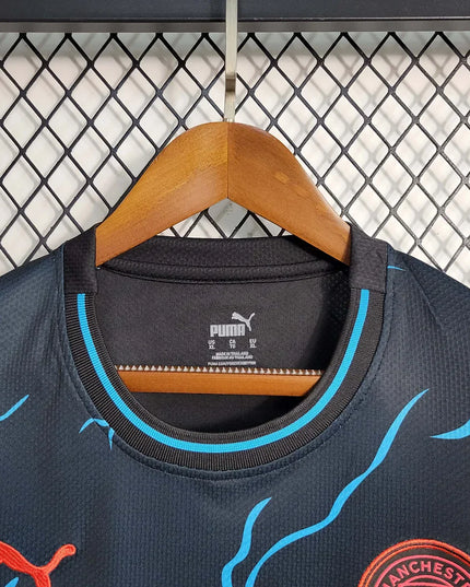 Man City 23/24 Away Shirt
