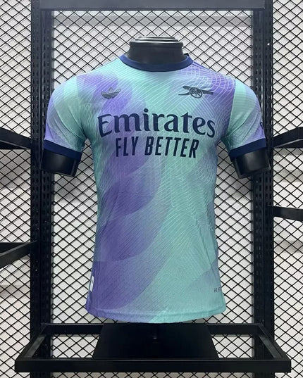 Arsenal 3rd 24/25 Player Issue Kit