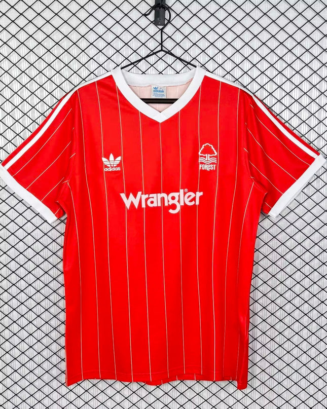 Nottingham Forest 1992/94 Home Shirt