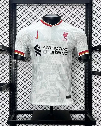 Liverpool 3rd 24/25 Player Issue Kit