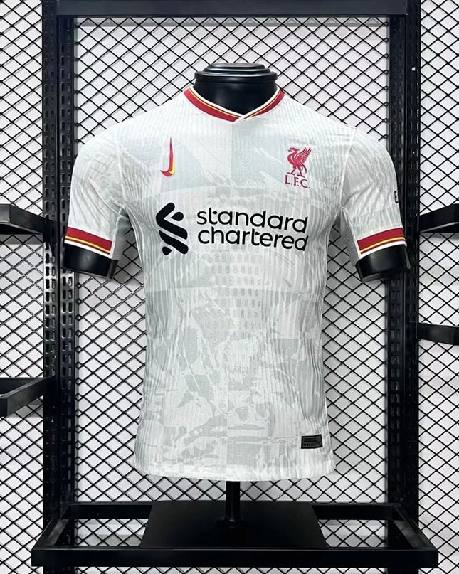 Liverpool 3rd 24/25 Player Issue Kit