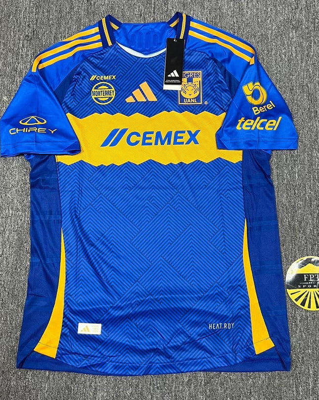 Tigres Away 24/25 Player Issue Kit