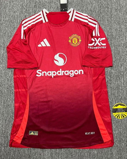 Man Utd. Home 24/25 Player Issue Kit