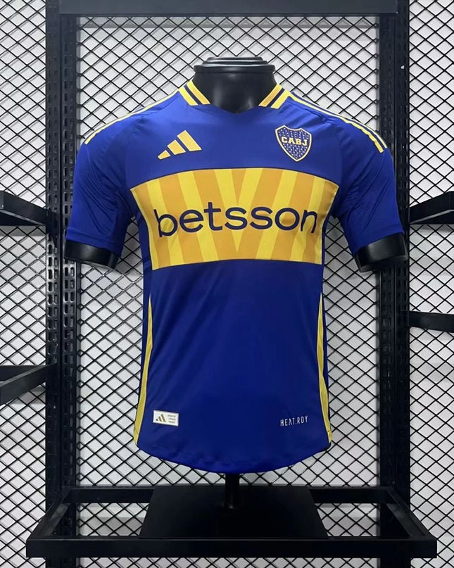 Boca Juniors Home 24/25 Player Issue Kit