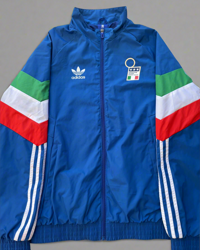 Italy Windbreaker (Light Blue)