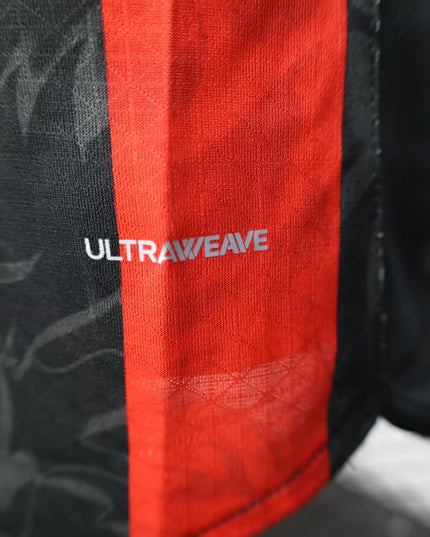 AC Milan 25/26 Home Long Player Version Shirt