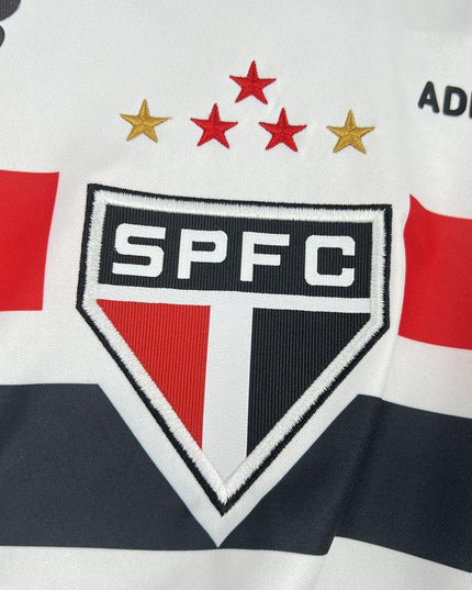 26/27 São Paulo Home Shirt