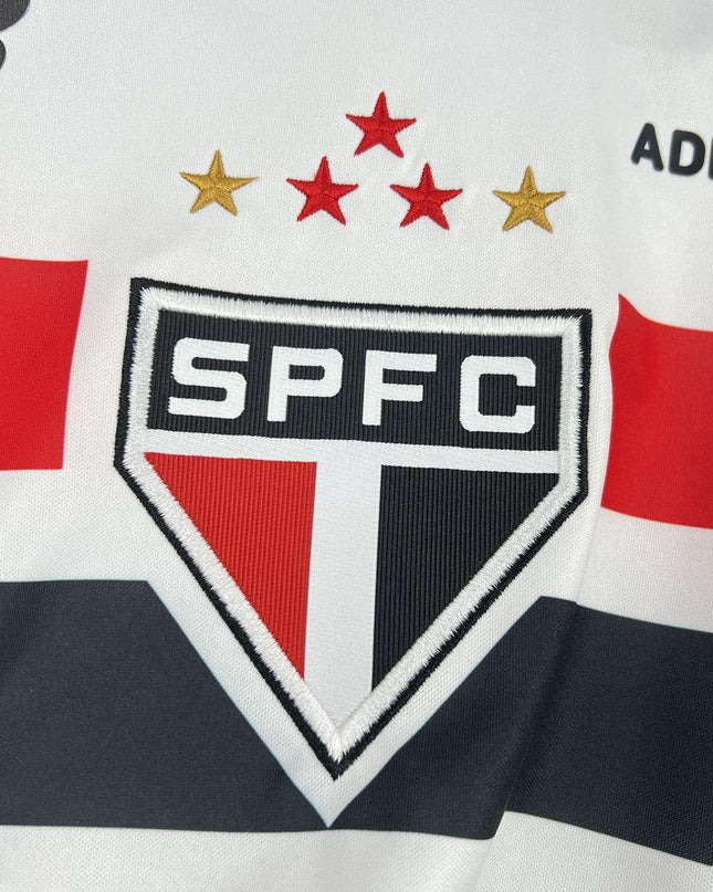 26/27 São Paulo Home Shirt