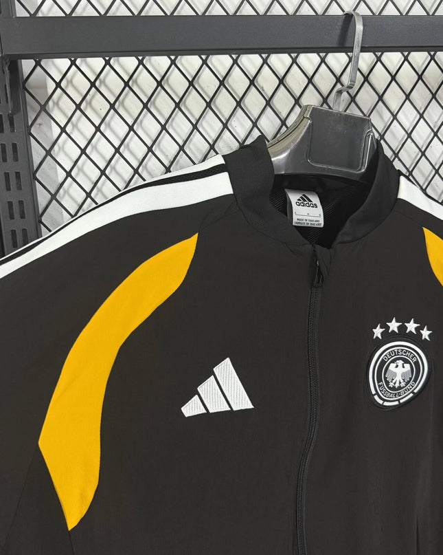 Germany 2026 World Cup Pre-Match Windbreaker