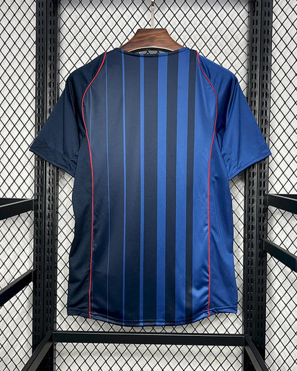 Barcelona 2004/05 Away Shirt