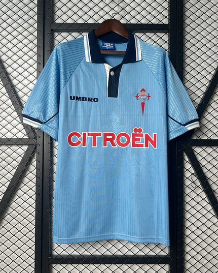 Celta Vigo 1997/98 Home Shirt