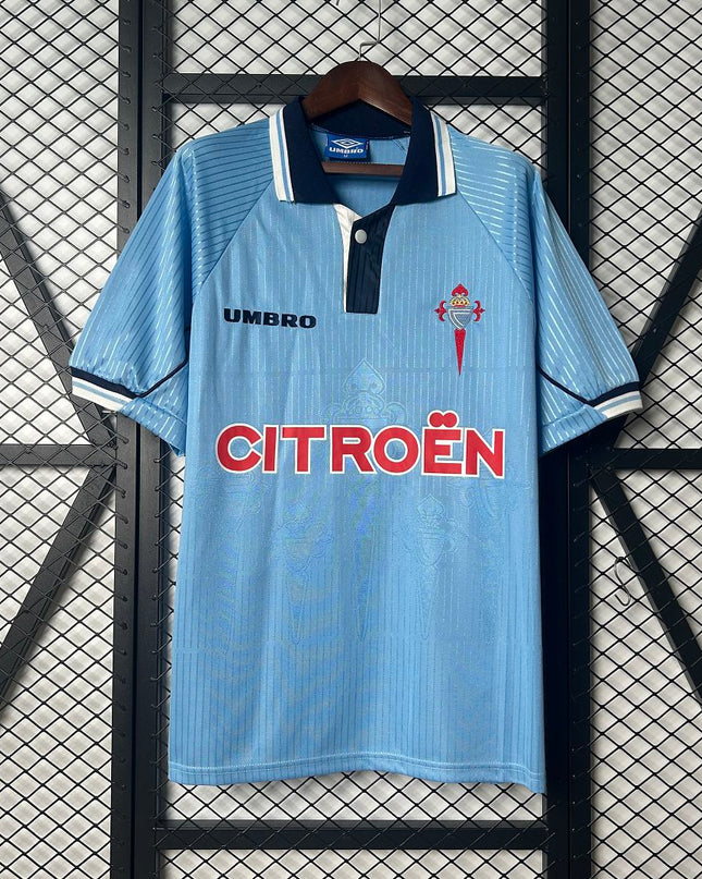 Celta Vigo 1997/98 Home Shirt