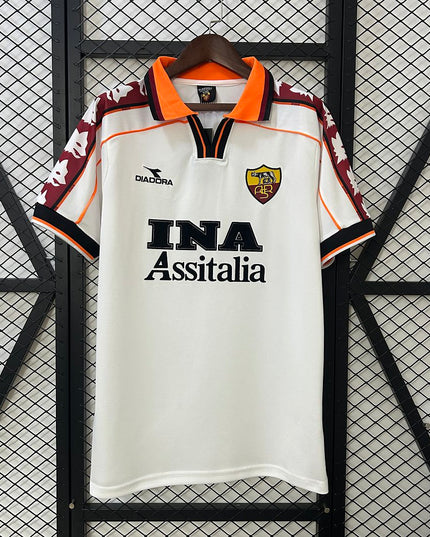 Roma 1998/99 Away Shirt