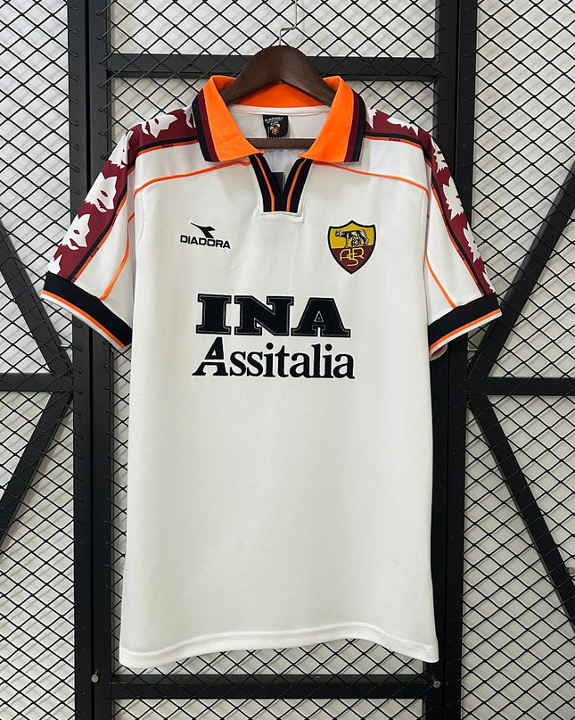 Roma 1998/99 Away Shirt