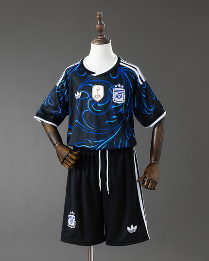 Argentina 2026 World Cup Away Kids Kit