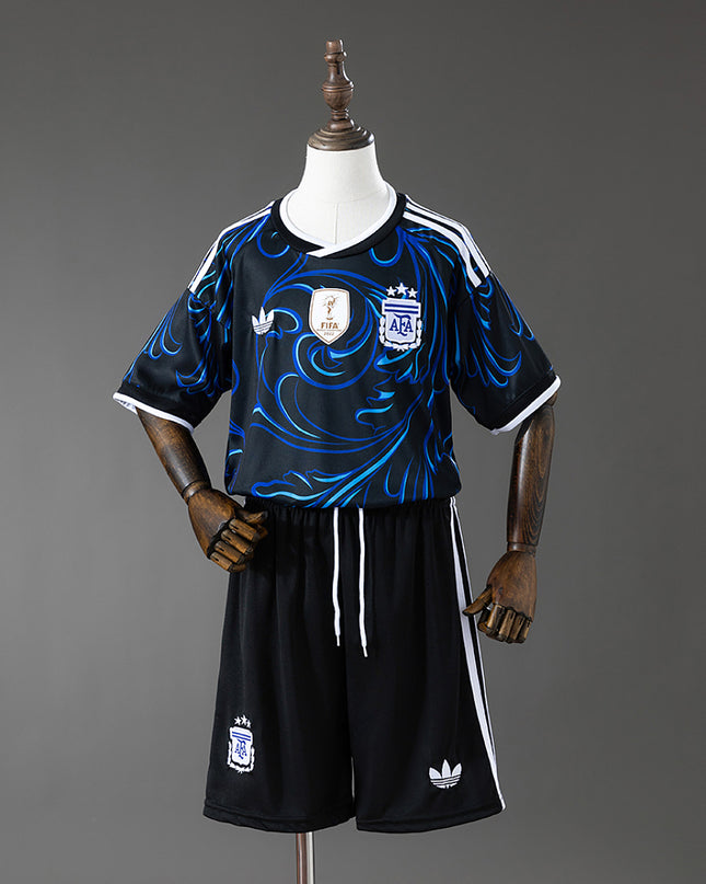 Argentina 2026 World Cup Away Kids Kit
