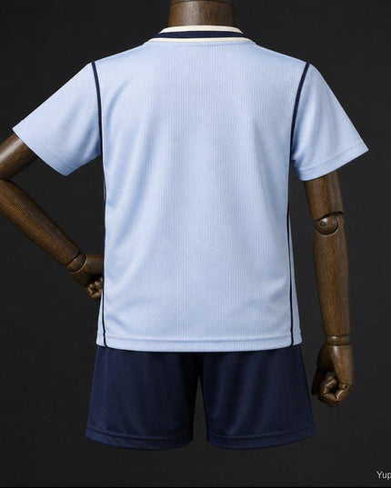 Uruguay 2026 World Cup Home Kids Kit
