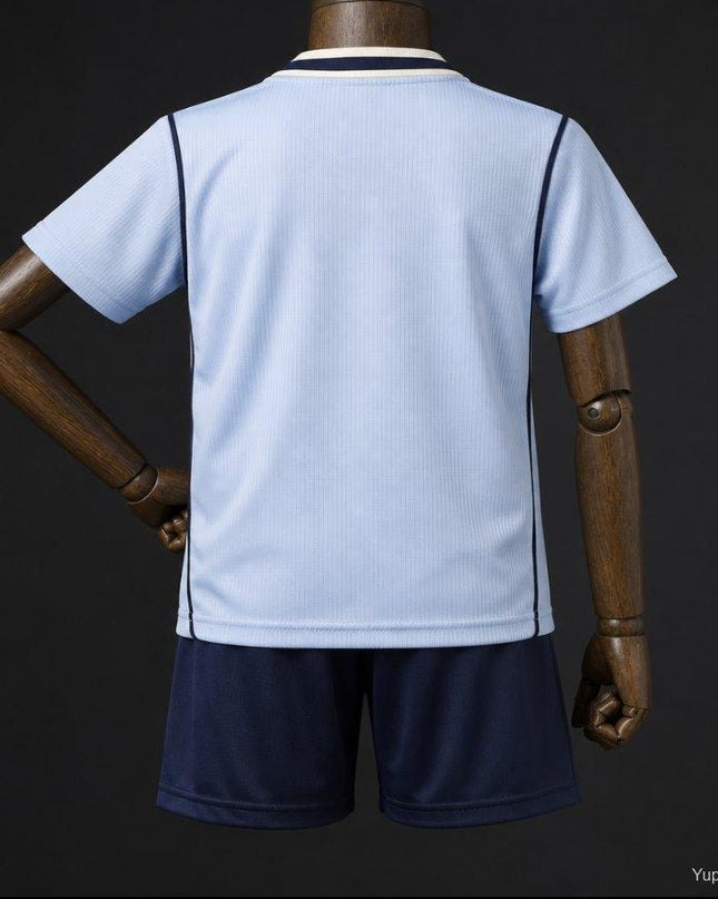 Uruguay 2026 World Cup Home Kids Kit