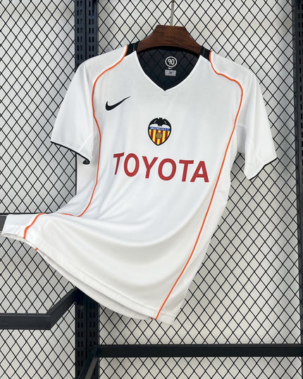 Valencia 2004/05 Home Shirt