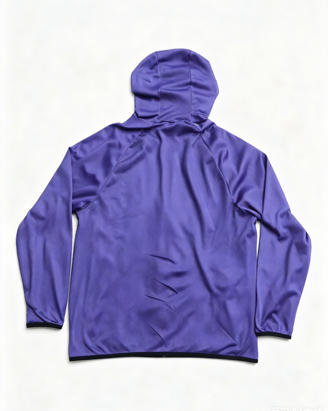 France 2026 World Cup Pre-Match Windbreaker