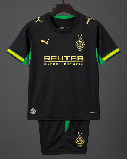 Borussia Mönchengladbach 26/27 Away Kids Kit