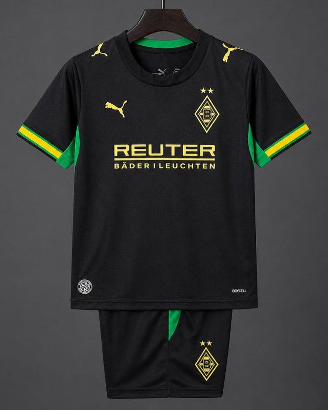 Borussia Mönchengladbach 26/27 Away Kids Kit