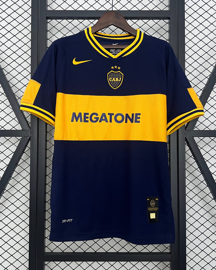 Boca Juniors 2006/07 Home Shirt