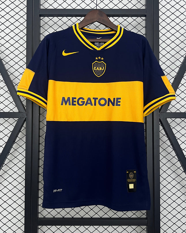 Boca Juniors 2006/07 Home Shirt