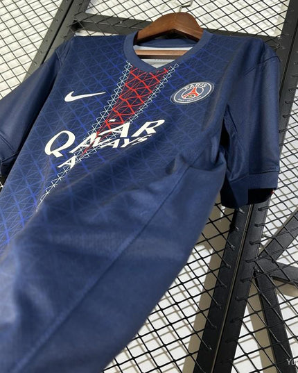 PSG Paris Saint-Germain 2025 Home Shirt