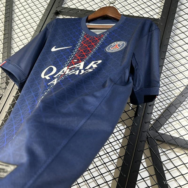 PSG Paris Saint-Germain 2025 Home Shirt