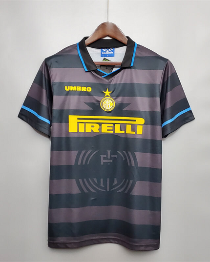 Inter Milan 1997/98 Third Shirt