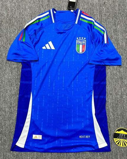 Italy Home 2024 Player Issue Kit