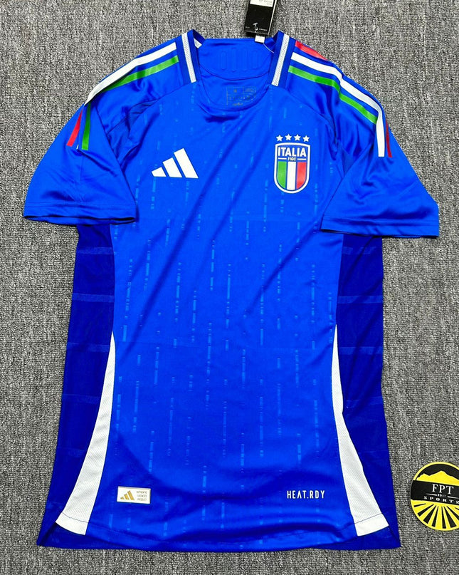 Italy Home 2024 Player Issue Kit