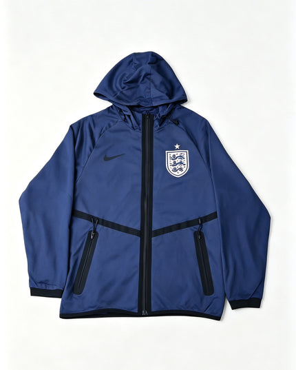 England 2026 World Cup Pre-Match Windbreaker