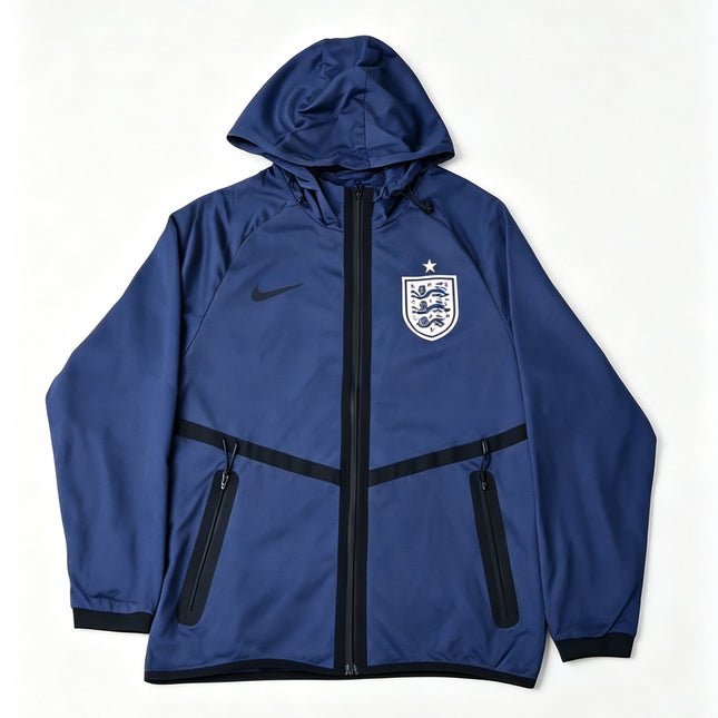 England 2026 World Cup Pre-Match Windbreaker