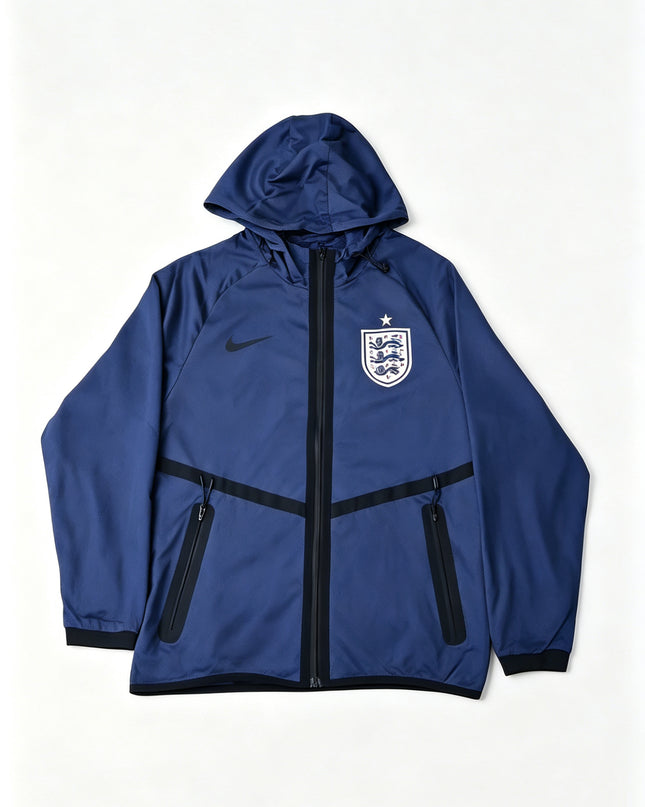 England 2026 World Cup Pre-Match Windbreaker
