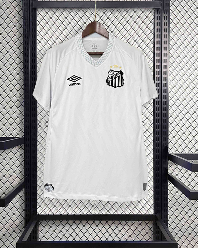 Santos 2025/26 Home Shirt