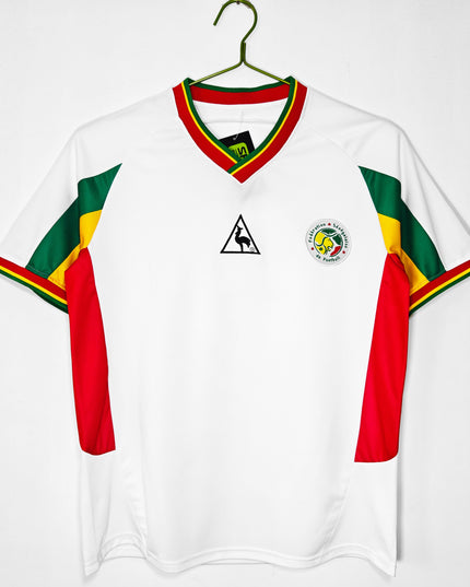 Senegal 2002 Home Shirt