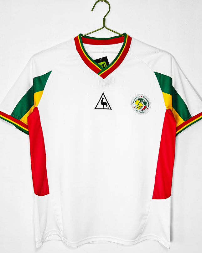 Senegal 2002 Home Shirt