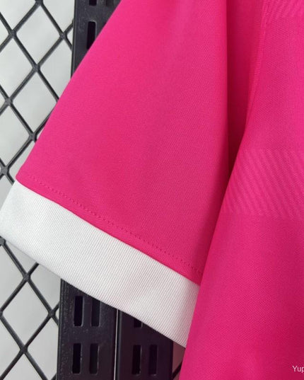 26/27  Sporting CP Pink October Shirt