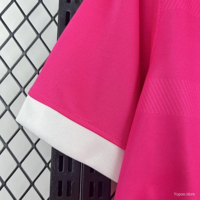 26/27  Sporting CP Pink October Shirt