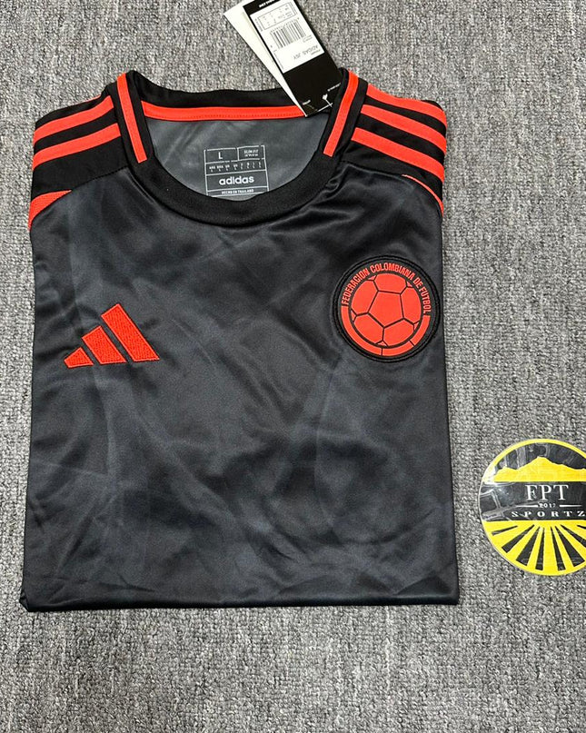 Colombia Away 2024 Standard Issue Kit