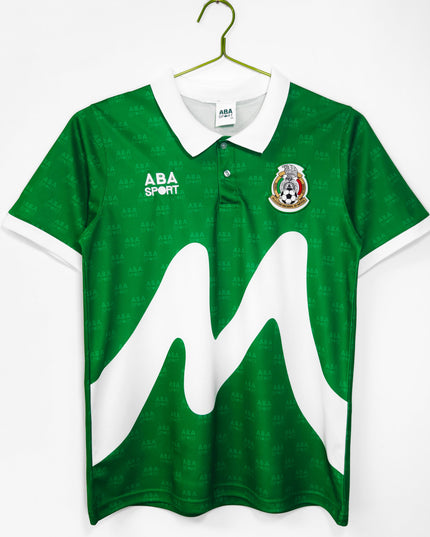 Mexico 1995 Home Shirt