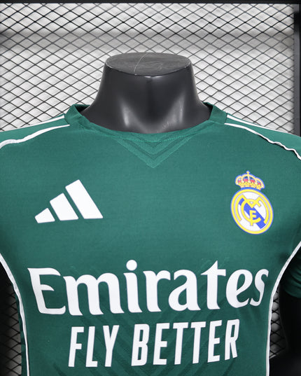 Real Madrid 25/26 Special edition player edition jersey