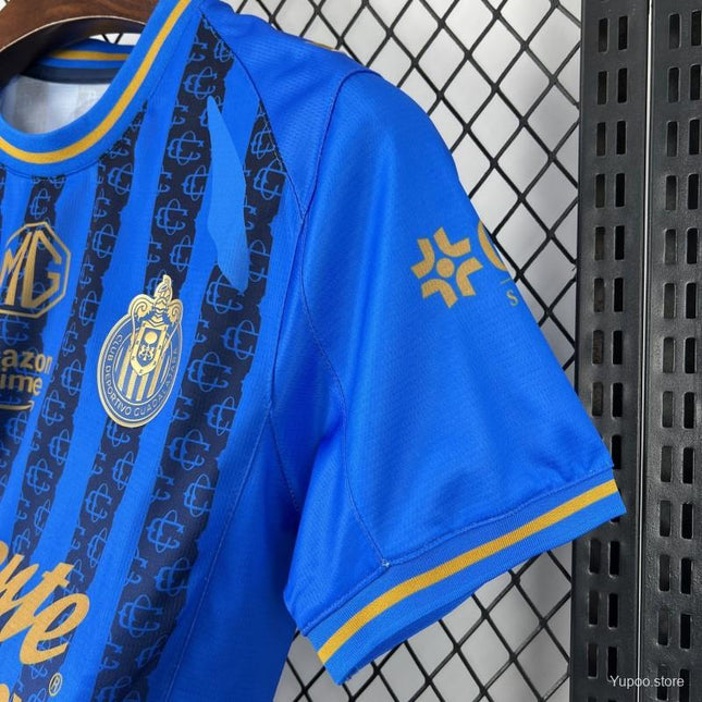 26/27 Chivas Guadalajara Third Shirt